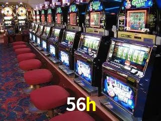 Descubra o Mundo do Cassino Online com 56h