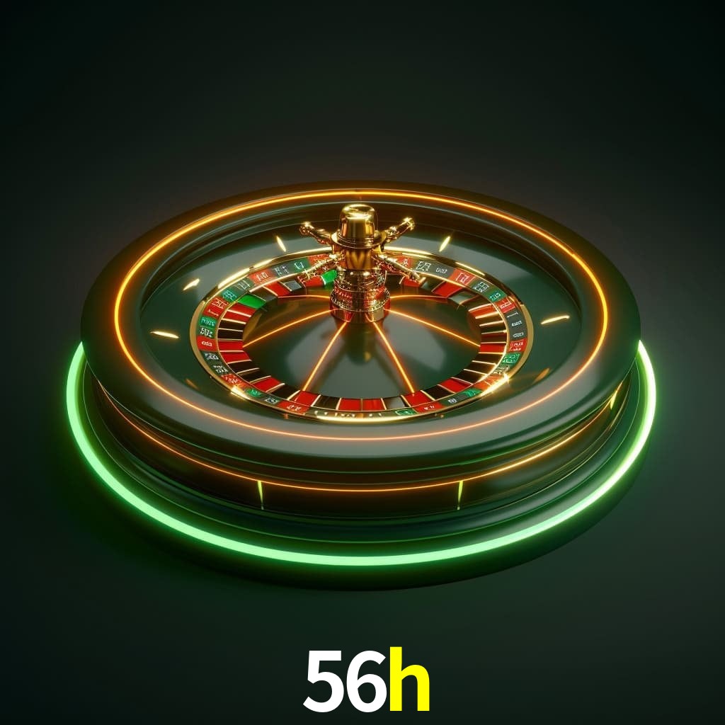 56h App - Aplicativo Móvel Oficial