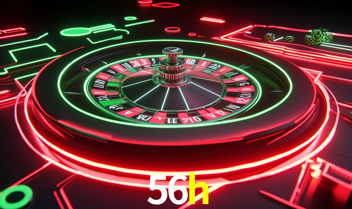 A Emoção da Loteria na 56h: Uma Chance de Mudança de Vida