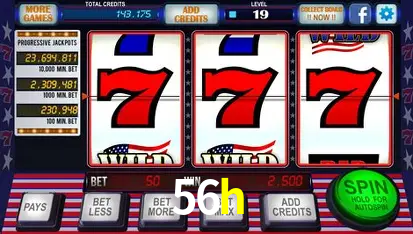 56h Cassino - 80+ Mesas ao Vivo