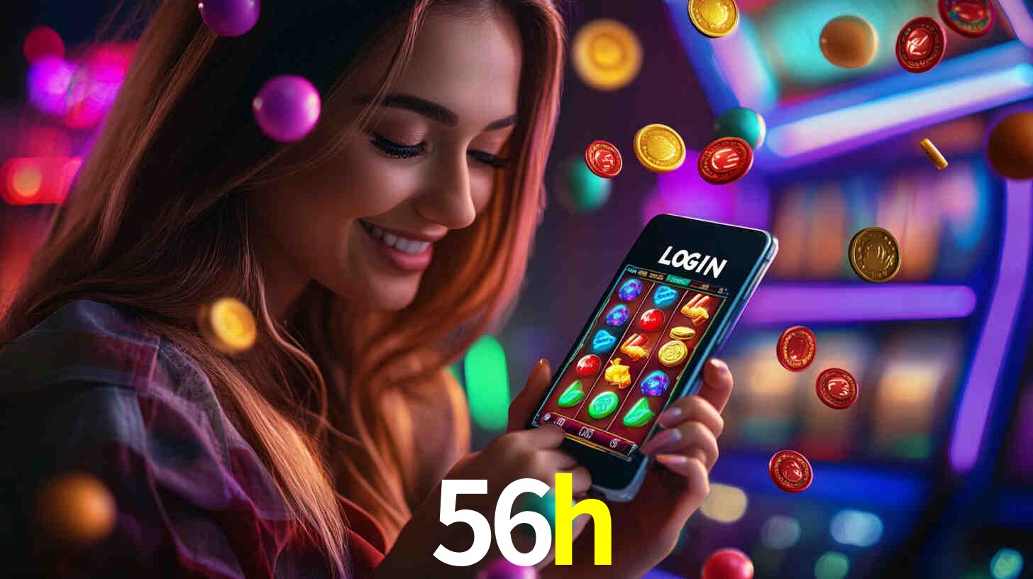 Experimente o Login Seguro Premium no 56h