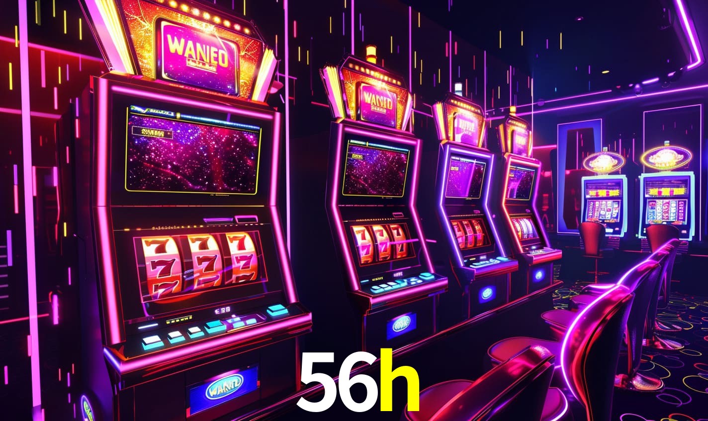 Desvendando o Mundo dos Jogos Virtuais na 56h