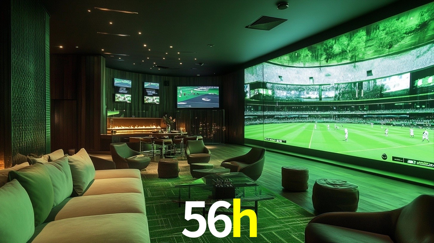 Sinta a adrenalina dos jogos de cassino com 56h