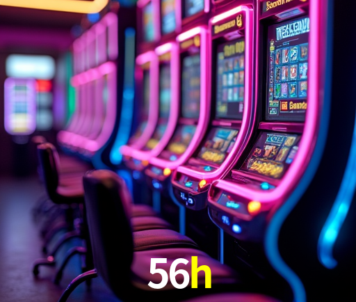 56h Slot - 320+ Caça-Níqueis Premium